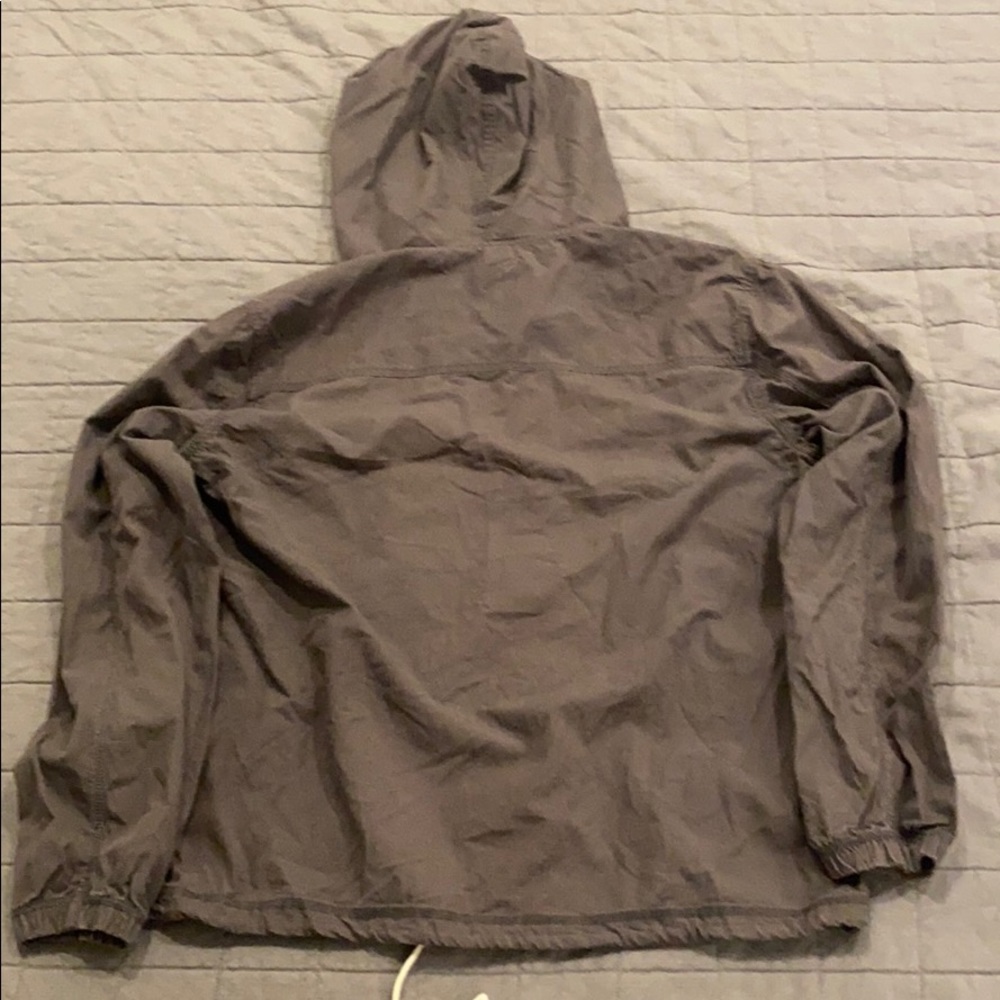 Men’s Pullover Spring Jacket - Picture 5 of 5